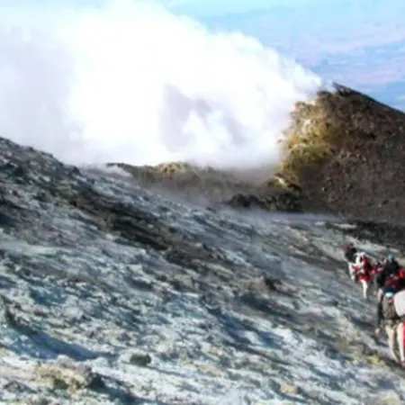 펜션 Casabonaventura - House Near Etna 마스칼루시아